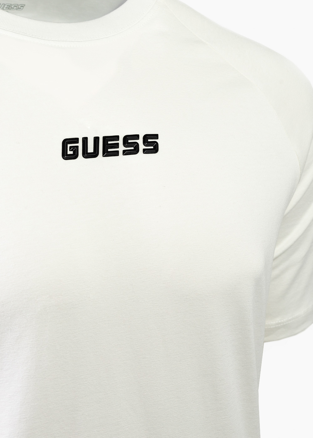 Koszulka męska GUESS CURT T SHIRT Sneaker Peeker Największe Rabaty