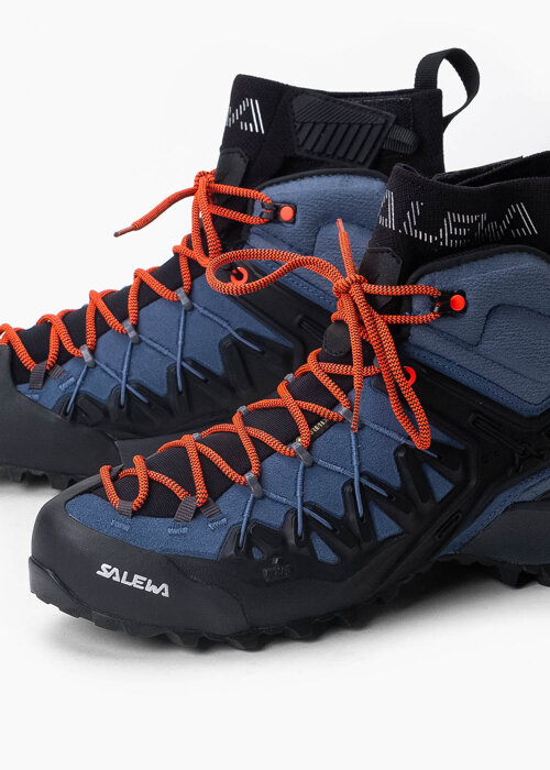 Buty Trekkingowe Damskie Salewa Ws Wildfire Edge Mid Gtx Sneaker