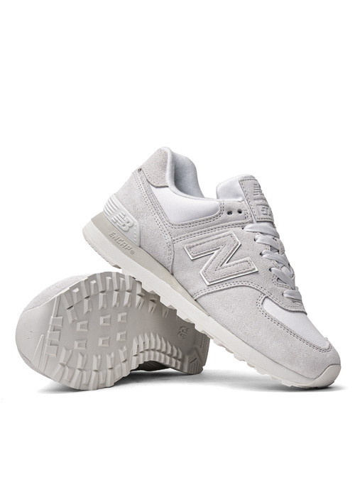 new balance jasne damskie