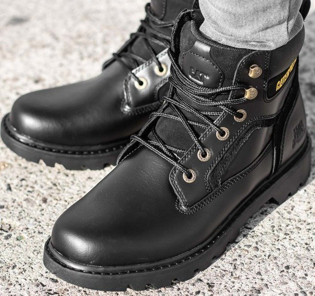 Caterpillar stickshift boots clearance