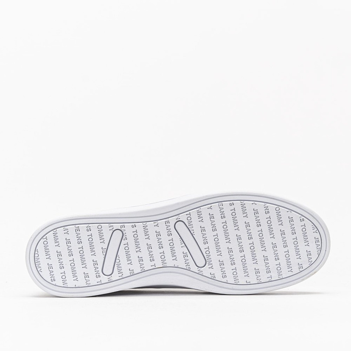 Buty sportowe damskie Tommy Jeans Cupsole Sneaker (EN0EN01347-YBR)