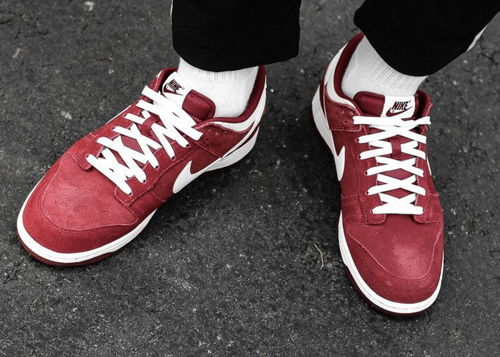 Buty sportowe męskie Nike Dunk Low (904234-600)