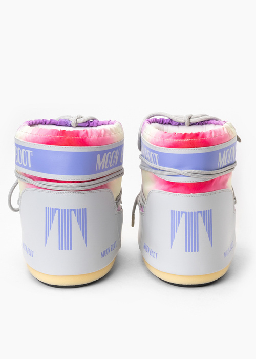 Śniegowce damskie MOON BOOT ICON LOW NYLON