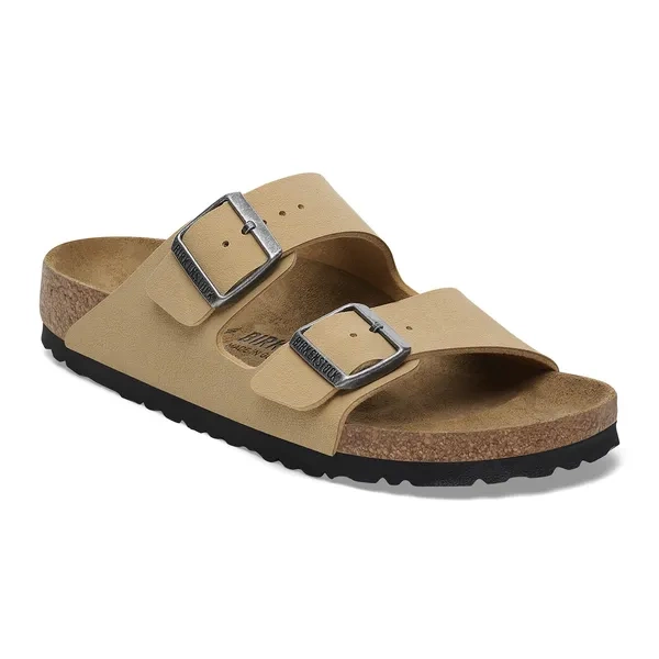 Klapki Unisex Birkenstock Arizona BS Latte Cream