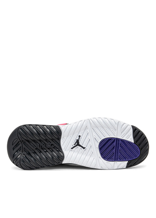 Sneakersy męskie czarne Nike Jordan Max 200