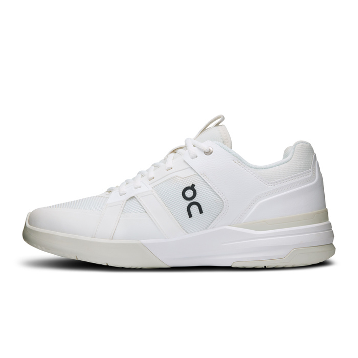 ON THE ROGER Clubhouse PRO White | Ice Sneakersy męskie