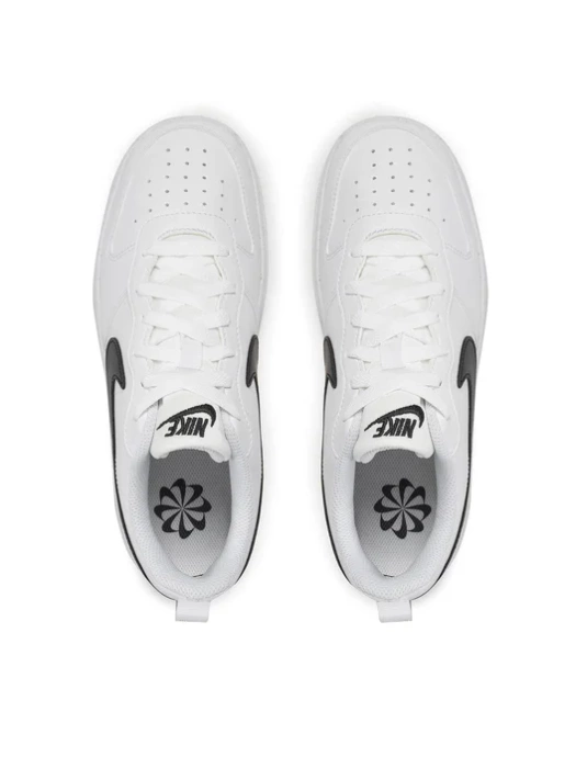 Nike COURT BOROUGH LOW RECRAFT BG Sneakersy dziecięce