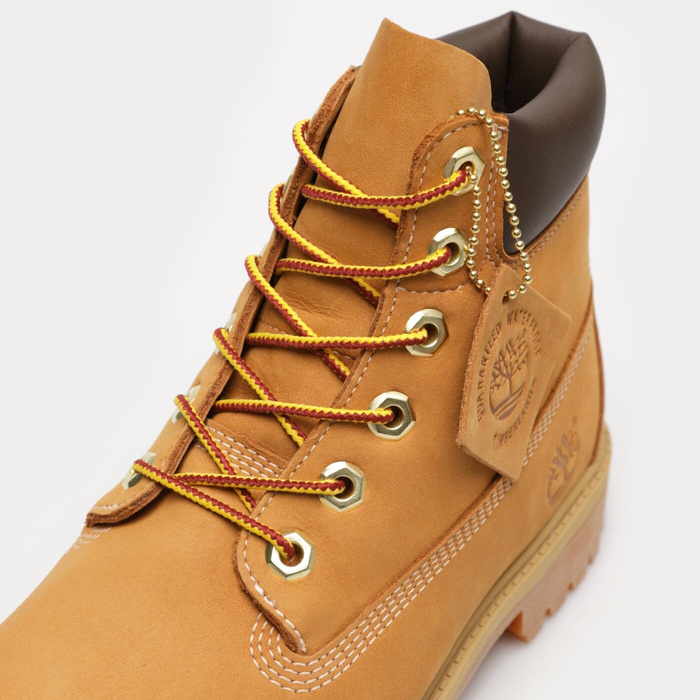 TIMBERLAND 6 In Premium Waterproof Boot Trapery damskie