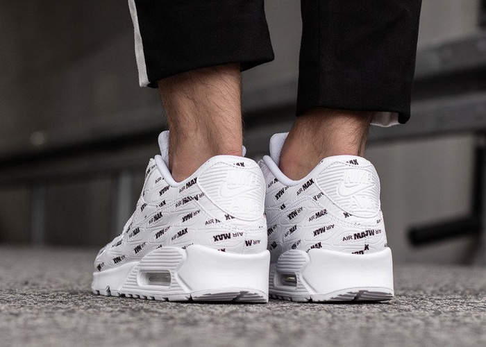 Buty sportowe męskie Nike Air Max 90 Premium (700155-103)