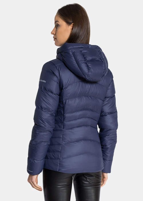Kurtka puchowa damska Columbia Autumn Park Down Hooded Jacket (1909232-466)