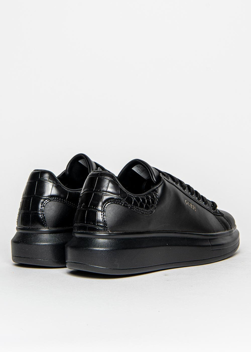 Sneakersy damskie Guess Salerno (FL7SALELE12-BLACK)