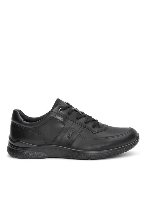 Sneakersy męskie ECCO Irving Black Luxe (511614-01001)