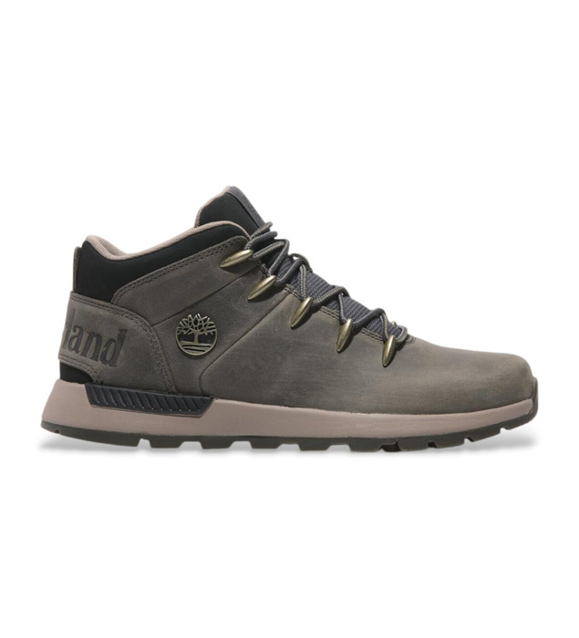 Sneakersy męskie Timberland Sprint Trekker MID LACE UP SNEAKER MEDIUM GREY