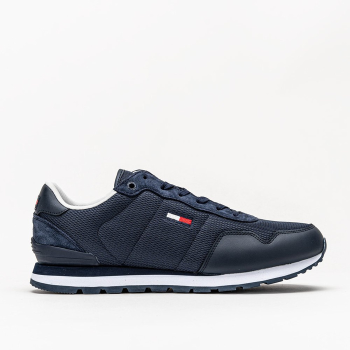 Buty sportowe męskie Tommy Jeans Lifestyle Mix Runner (EM0EM00668-C87)