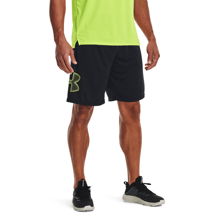Spodnie męskie treningowe UNDER ARMOUR UA TECH GRAPHIC SHORT