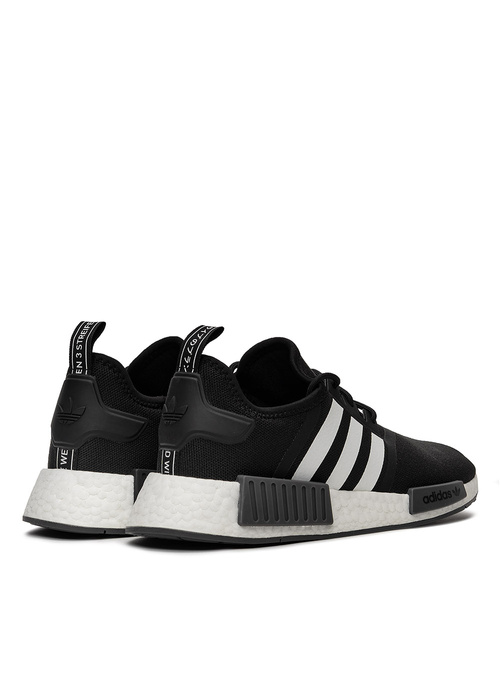 Sneakersy męskie czarne Adidas NMD_R1 Primeblue GZ9258