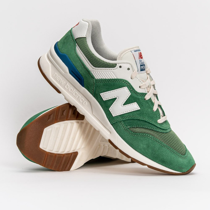 Buty sportowe męskie New Balance CM997 (CM997HRL)