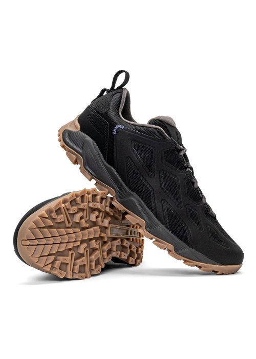 Sneakersy męskie Columbia Flow Asphalt (1945581-010)