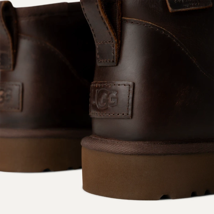 UGG Classic Ultra Mini Leather Regenerate Boot Śniegowce męskie