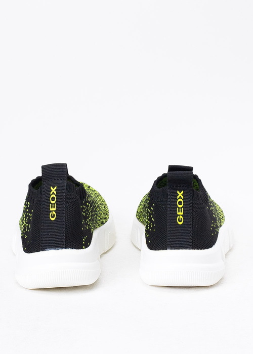 Sneakersy dziecięce GEOX J ARIL BOY