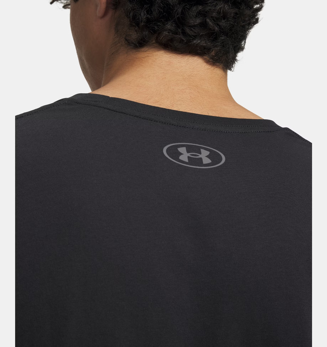 Koszulka Under Armour Sportstyle Left Chest Tee (1326799-001)