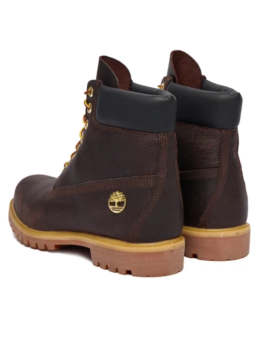 TIMBERLAND Premium 6 Inch Lace Up Waterproof Boot Trapery męskie
