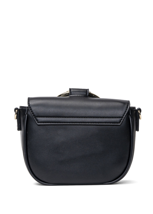 Torebka damska czarna Love Moschino JC4264PP0EKK0000