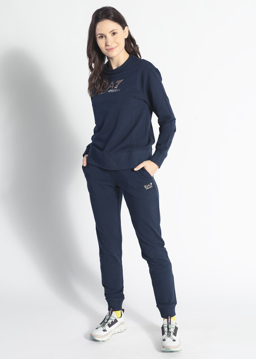 Komplet dresowy damski EMPORIO ARMANI EA7 3LTV59 TJCQZ 1554 