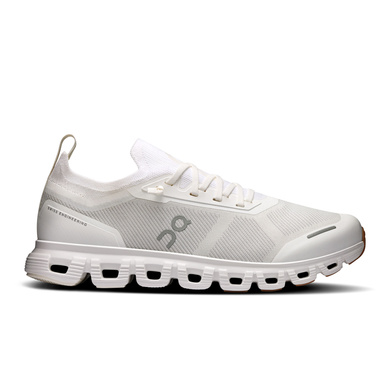On Cloud 6 Versa White | White Sneakersy męskie