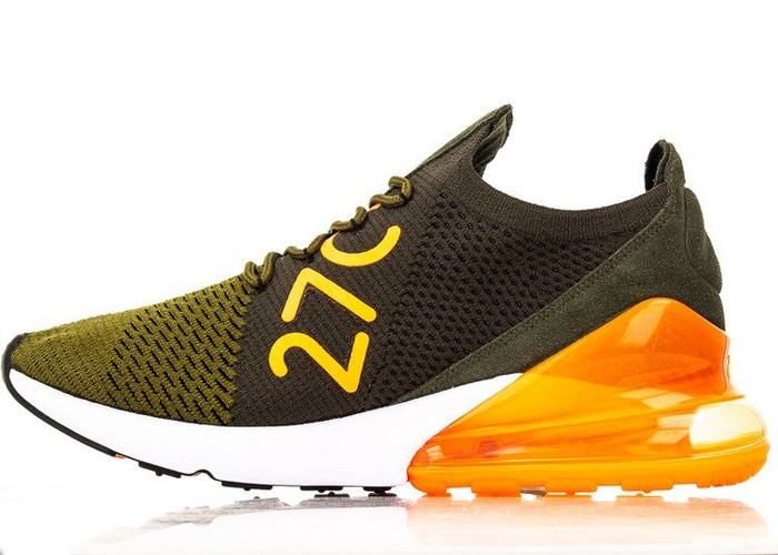 Buty sportowe męskie Nike Air Max 270 Flyknit (AO1023-301)