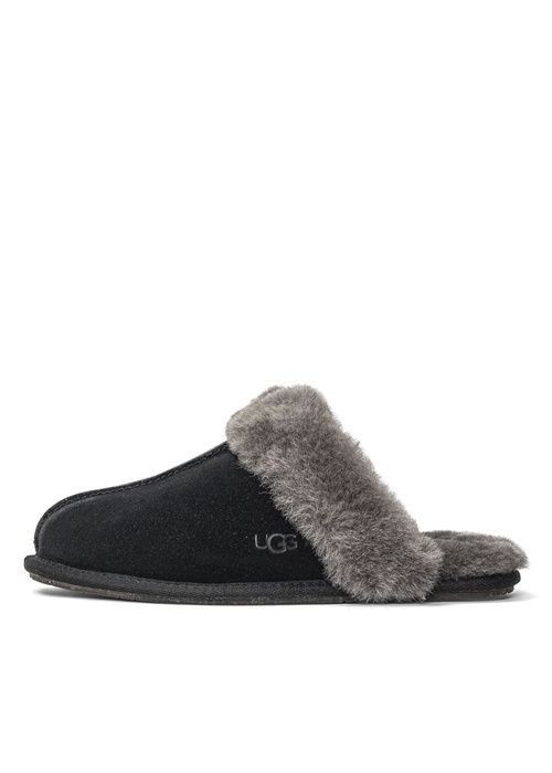 Kapcie UGG W Scuffette II (1106872-BCGR)