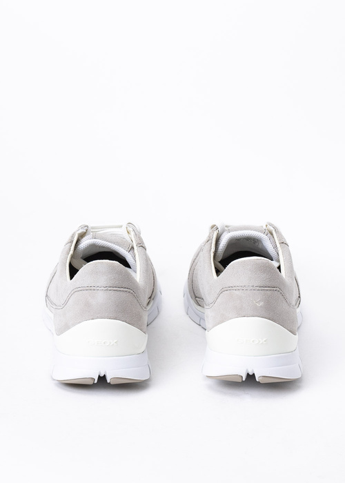 Sneakersy damskie szare GEOX D SUKIE