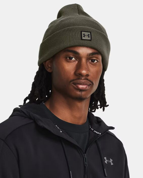Under Armour HALFTIME BEANIE Czapka męska zimowa