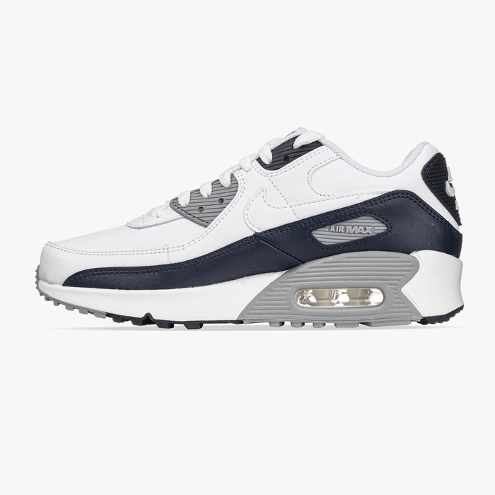 Buty sportowe Nike Air Max 90 Ltr GS (CD6864-105)