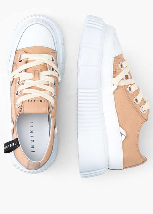 INUIKII MATILDA CANVAS LOW 23 Sneakersy damskie