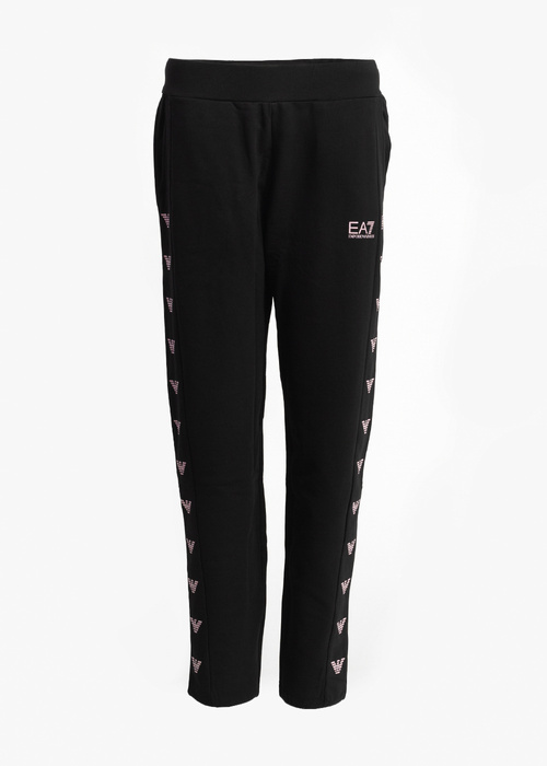 Spodnie dresowe damskie EA7 EMPORIO ARMANI 6LTP69-TJJRZ-1200 