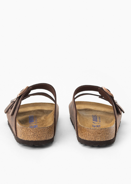 BIRKENSTOCK ARIZONA Klapki męskie
