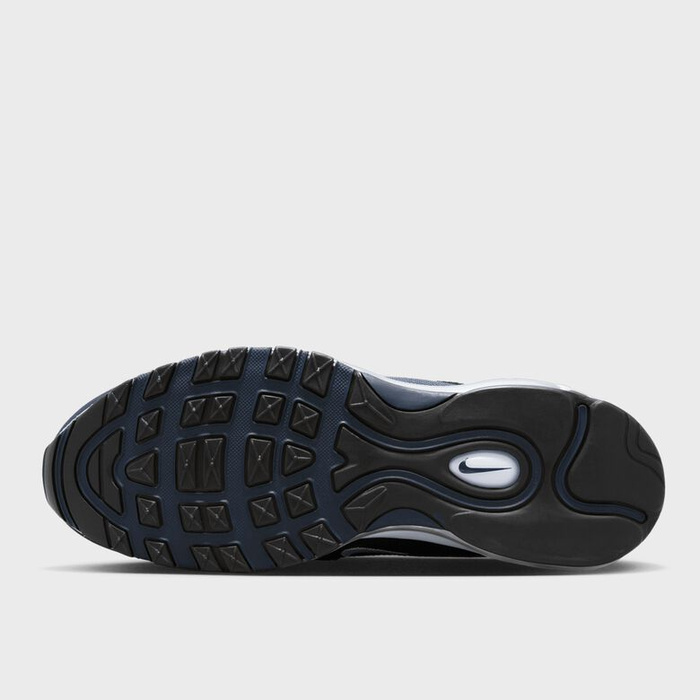 Nike Air Max 97 Just Do It Purple Navy Sneakersy męskie