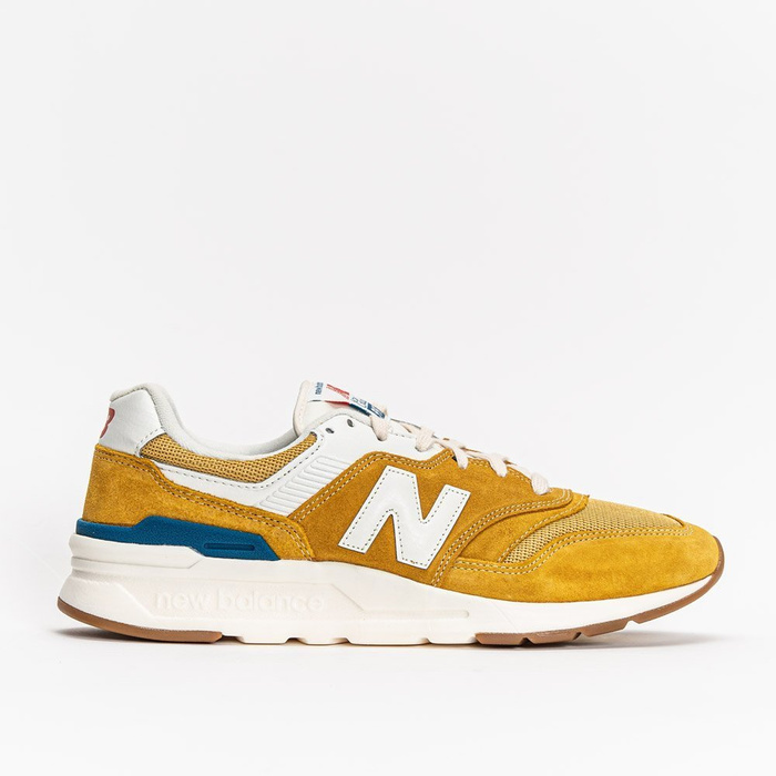 Buty sportowe męskie New Balance CM997 (CM997HRW)