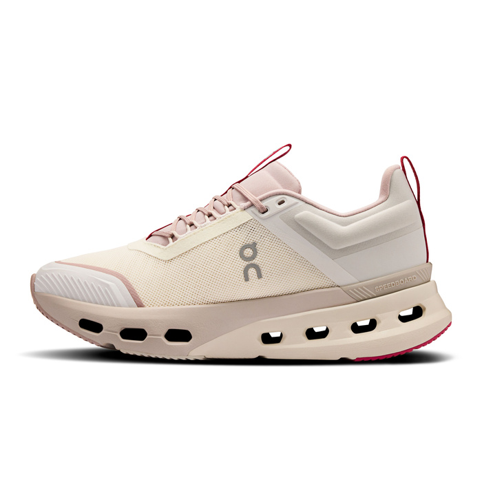 ON Cloudnova X Women Ice | Fade Sneakersy damskie