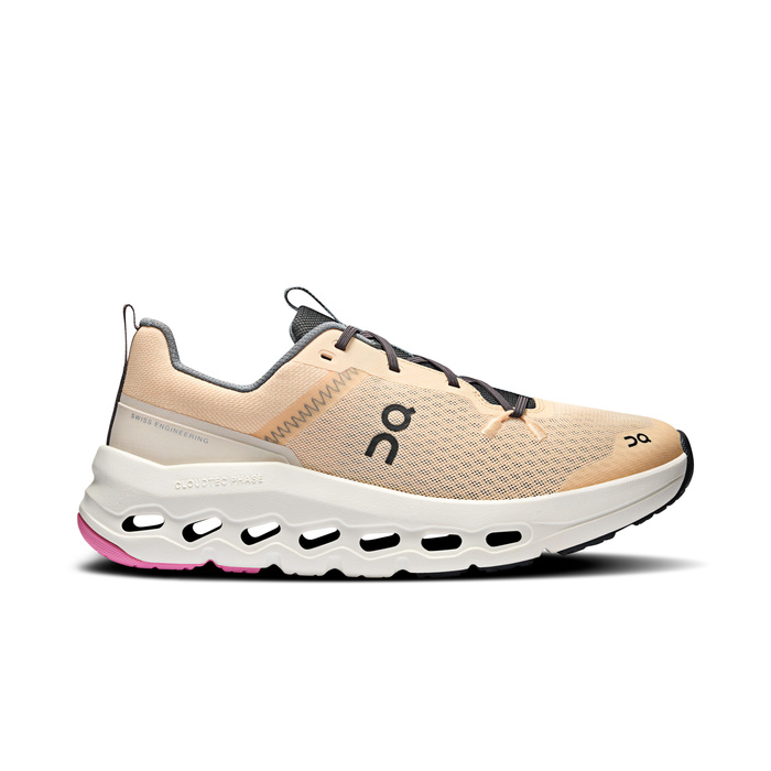 Buty sportowe dziecięce ON Cloudleap Y Black | White