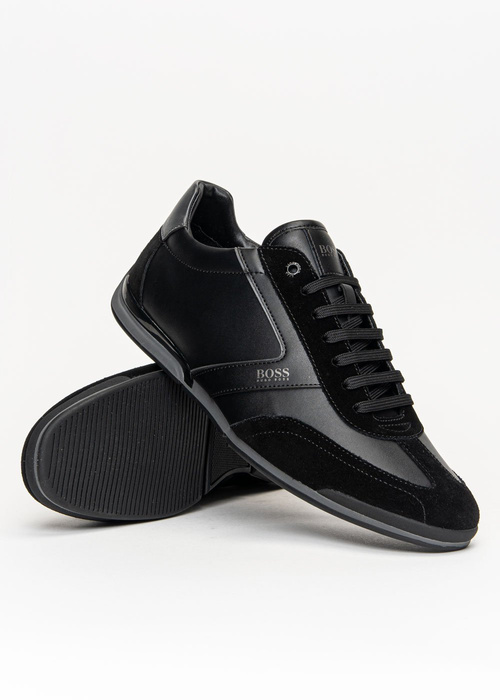 Sneakers'y męskie BOSS Saturn (50455305 10231638 01 001)