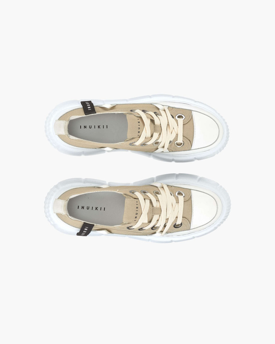 INUIKII MATILDA CANVAS LOW Sneakersy damskie