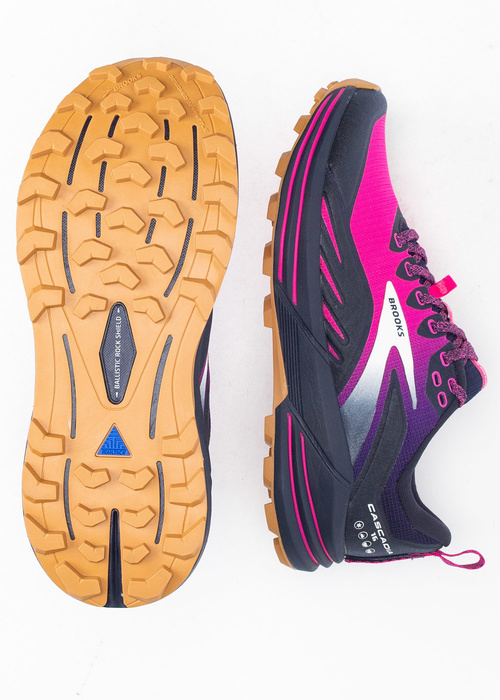 Buty do biegania damskie BROOKS Cascadia 16  