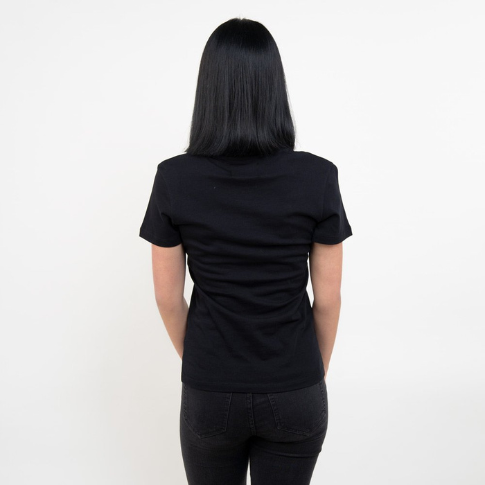 Koszulka damska Calvin Klein Core Monogram Logo (J20J207878-099)