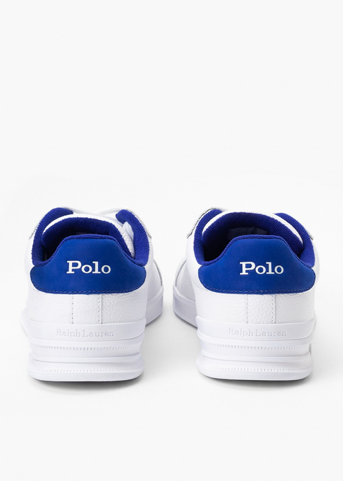 Sneakersy męskie POLO RALPH LAUREN HRT CT II