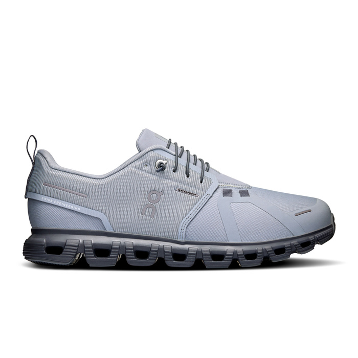 On Cloud 6 WP M Alloy | Wolf Sneakersy męskie