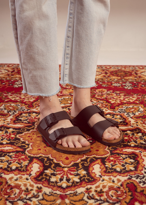 Birkenstock Arizona BS Klapki damskie