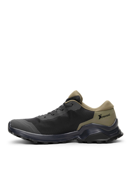 Buty trekkingowe męskie Salomon X Reveal GTX Zielony