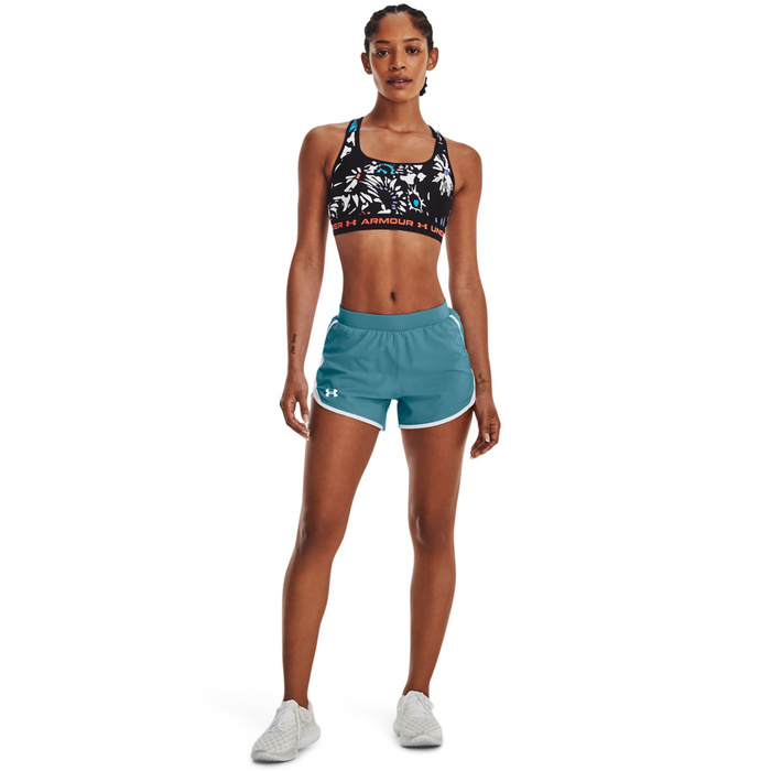 Spodenki damskie treningowe UNDER ARMOUR UA FLY BY 2.0 SHORT